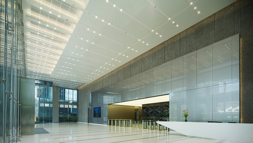 เอไอเอ สาทร ทาวเวอร์ (AIA Sathorn Tower) สำนักงานให้เช่าย่านสาทร กรุงเทพฯ ใกล้รถไฟฟ้า BTS สถานีเซนต์หลุยส์