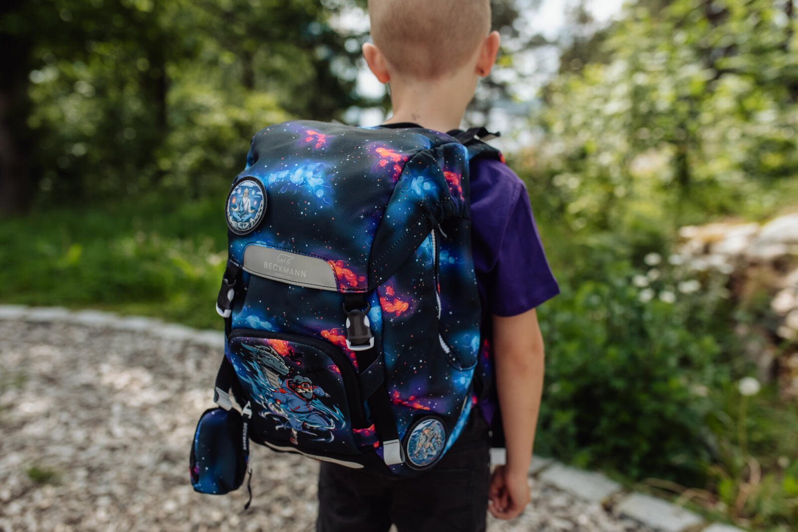 Classic 22L, Ninja Elements