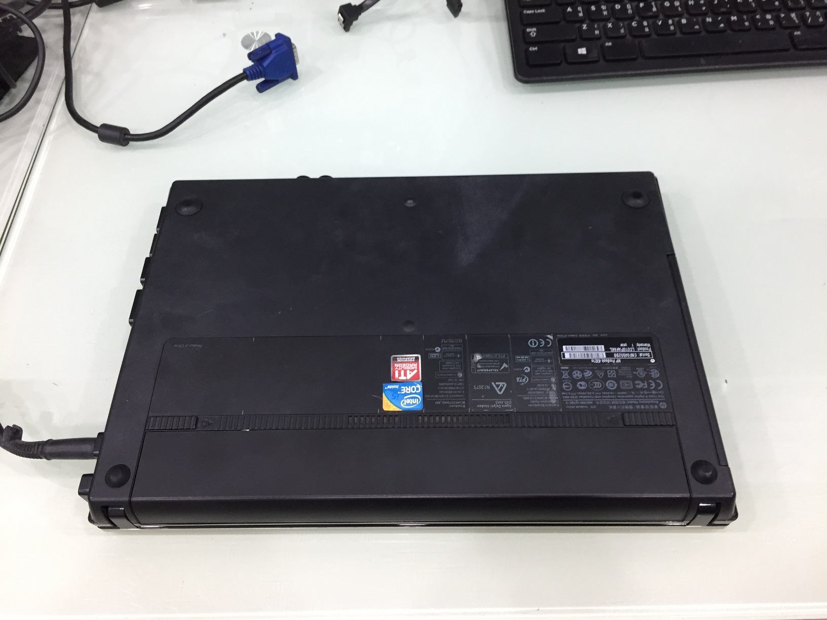 HP Probook 4321s i5-560M