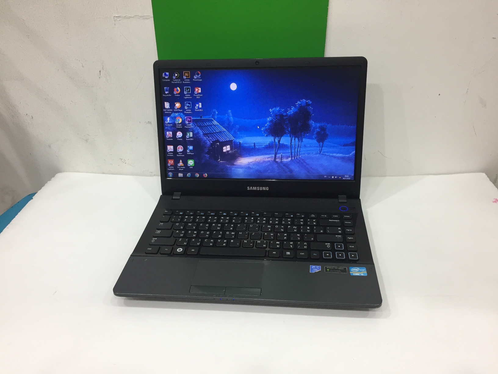 SAMSUNG NP300E4Z-S04TH