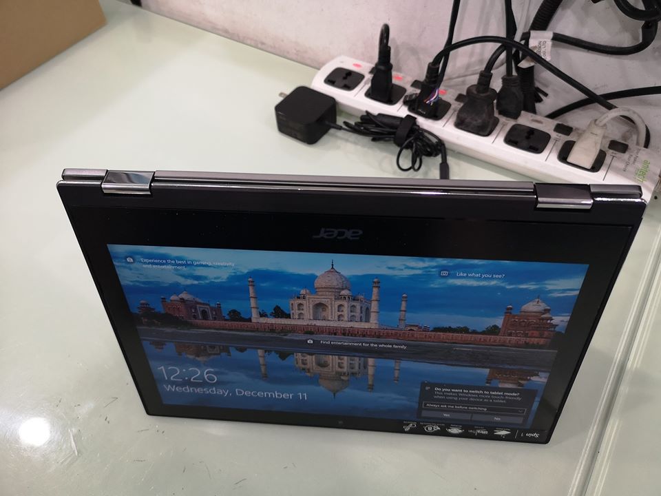 ACER Spin SP111-32N-P0N7/T007