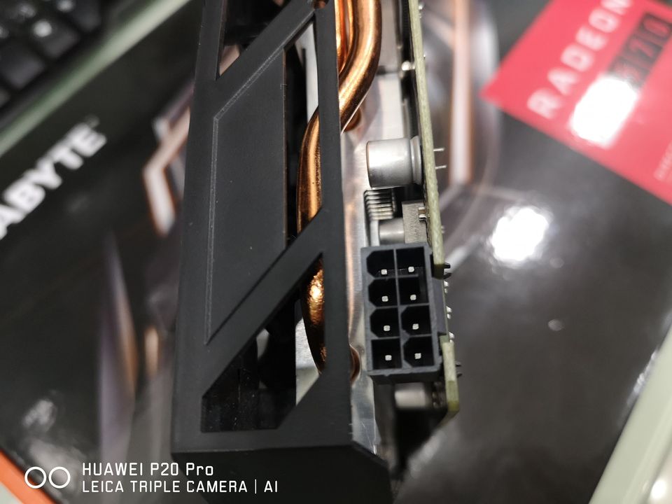 AMD RX 570/8GB GIGABYTE GAMING Advice 07/2023