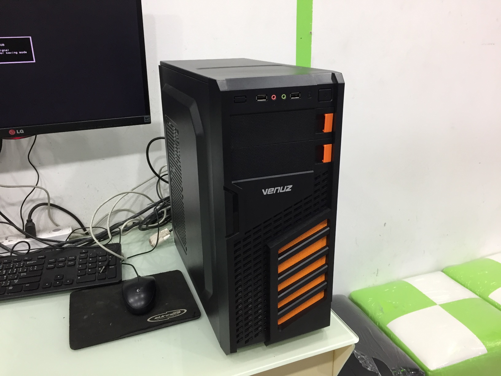 i3-2100 GTX550Ti