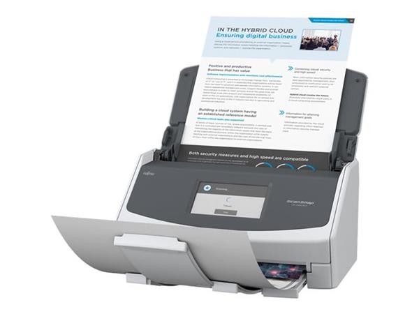 ขายถูก Scanner Fujitsu ScanSnap iX1500 (PA03770-B001) จัดโปร 5-2563 ราคารวมภาษี ประกันศูนย์ไทย