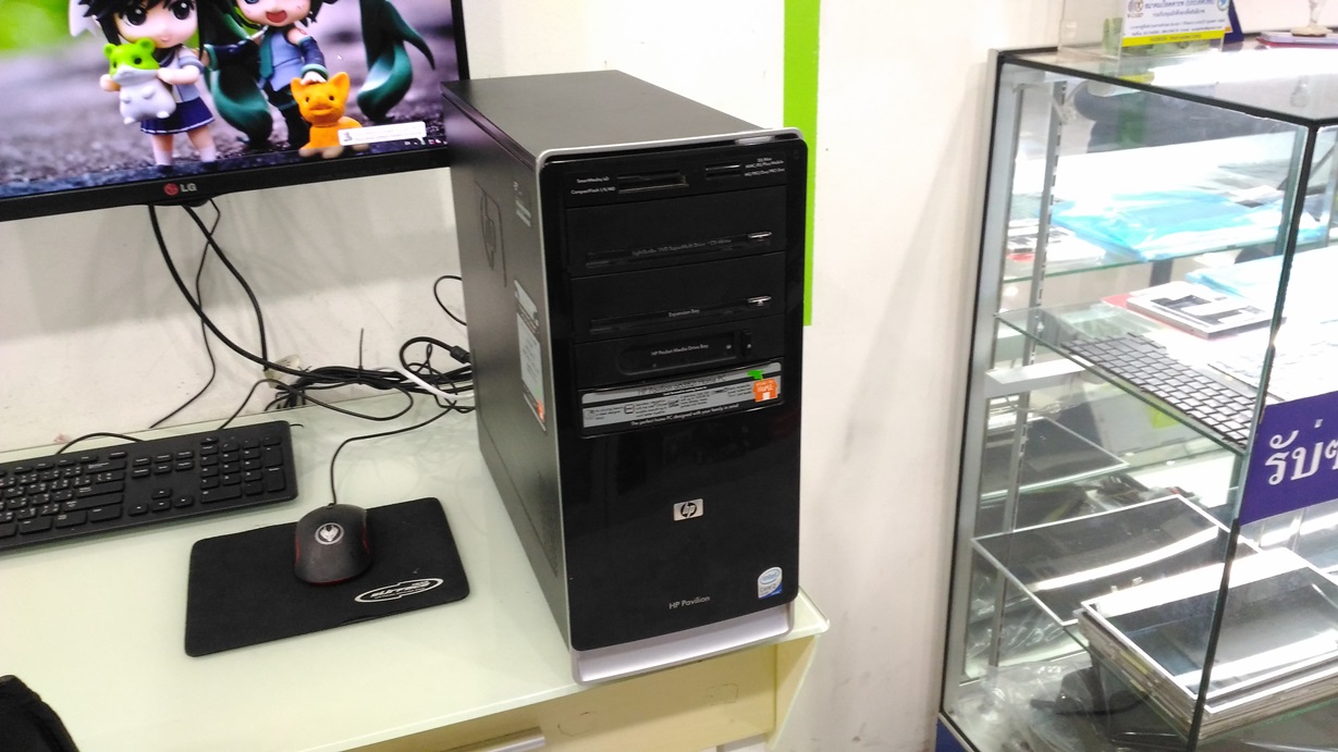 HP Core2 E4600