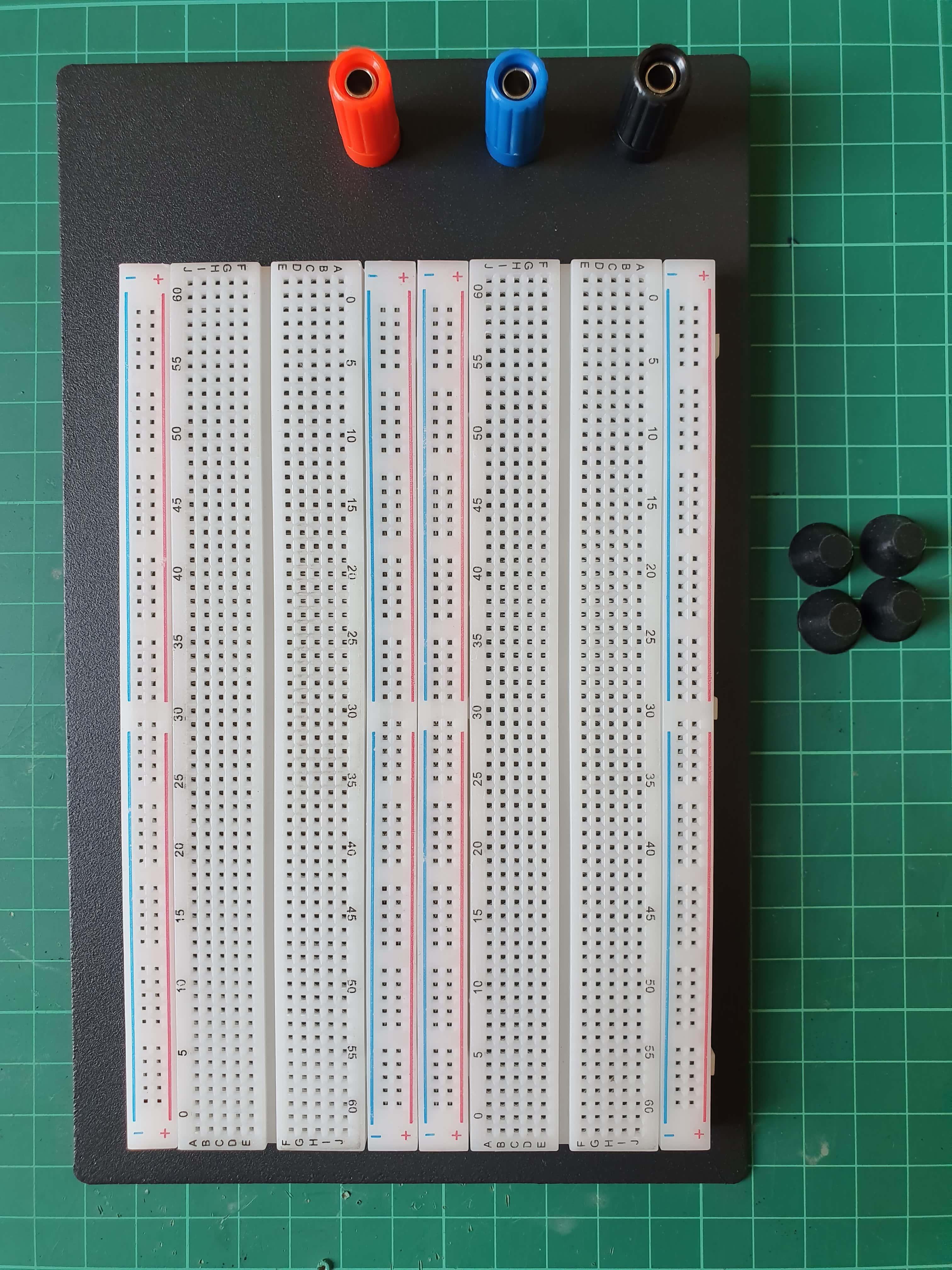 Bread Board 1660 Hole ZY-204