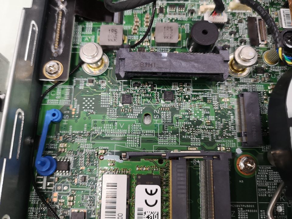 ACER VERITON N4640G Micro PC