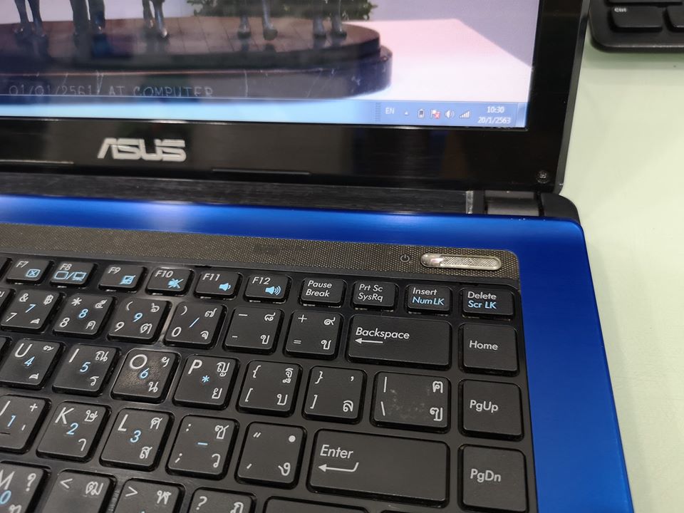 ASUS K43E