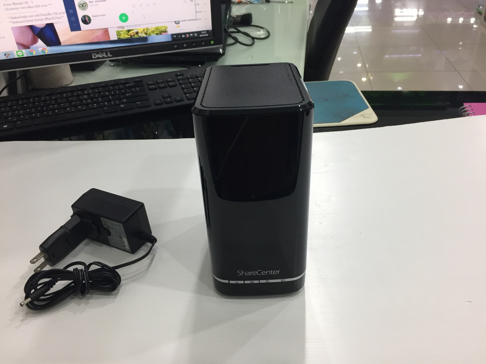 D-LINK 2 BAY (DNS-320L)