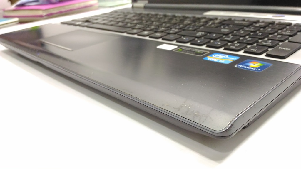 SAMSUNG RF511 i7-2630QM