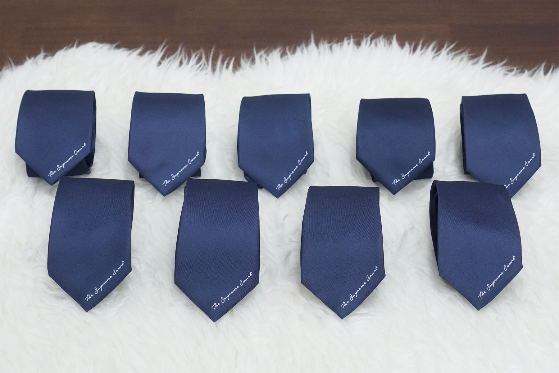 ของขวัญพรี่เมี่ยม เนคไท สั่งทำใส่ชื่อ (ไม่มีขั้นต่ำ)