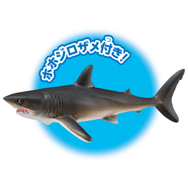 Takara Tomy - Ania AL-11 โมเดลปลาฉลามยักษ์ Megalodon (Floatable Ver.)