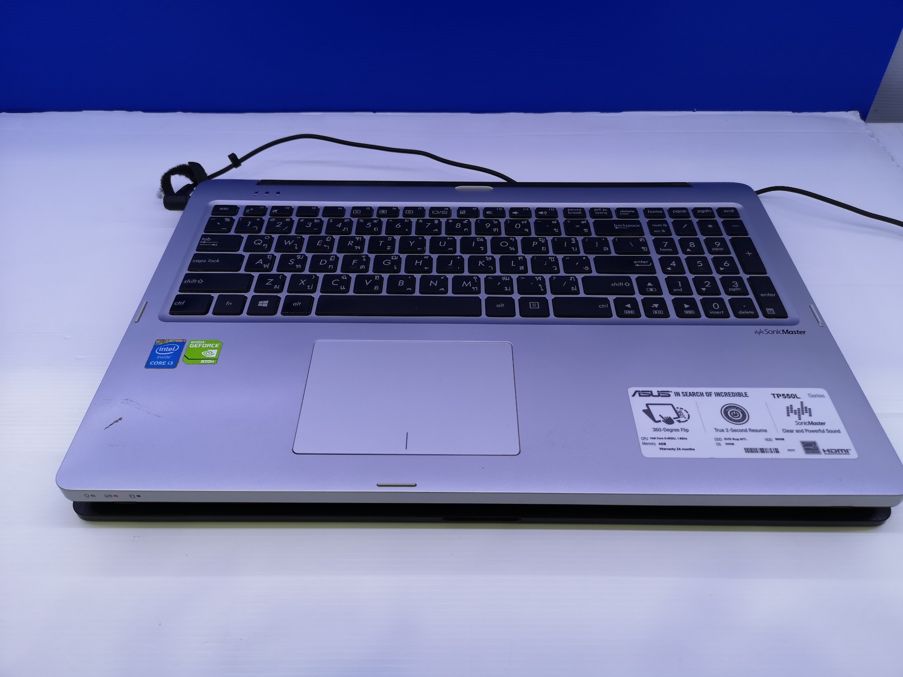 ASUS Transformer Book Flip TP550LD