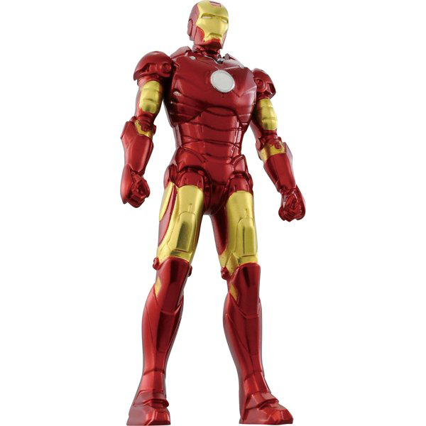 โมเดล ไอรอนแมน มาร์ค3 Takara Tomy Metal Figure Collection Marvel Iron Man Mark 3
