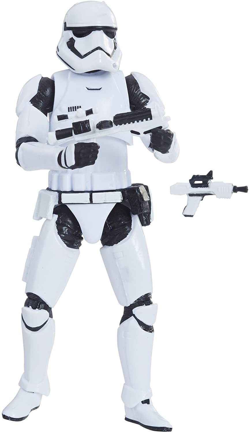 Hasbro Kenner The Vintage Collection Star Wars First Order Stormtrooper 3.75-inch-scale Action Figure ฮาสโบร สตาร์ วอร์ส หุ่นโมเดลฟิกเกอร์ เฟิร์ส ออเดอร์ สตอร์มทรูปเปอร์ ขนาด 3.75 นิ้ว ลิขสิทธิ์แท้