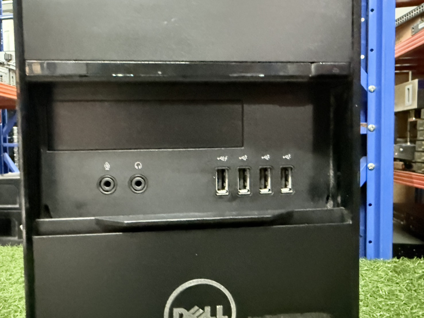 คอมพิวเตอร์ Dell Vostro 460 MT CPU i5-2400 Ram 8GB SSD 120GB