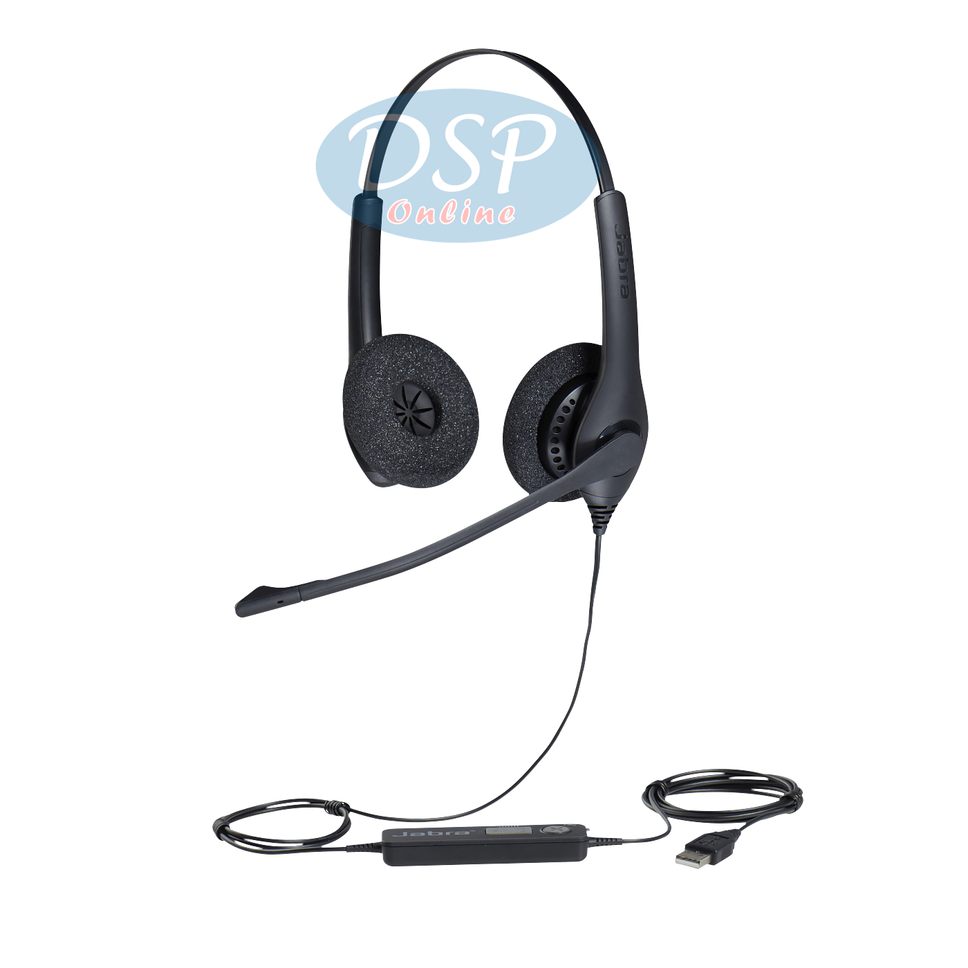 ขายถูก หูฟัง Jabra Biz 1500 USB Duo JBA-1559-0159