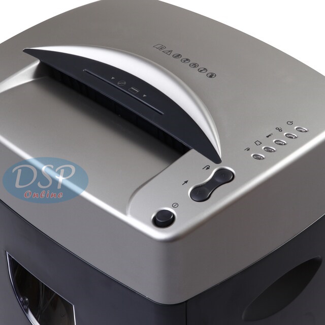 ขายถูก เครื่องทำลายเอกสาร อินติมุส intimus 3000S Strip Cut ตัดเส้นตรง 22 แผ่น (A4 / 70g)