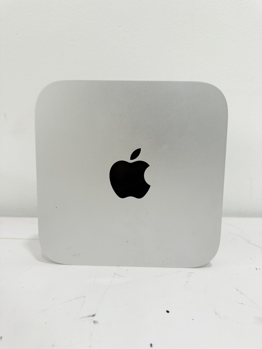 Apple Mac Mini Sever Mid 2011(i7-2635QM/8GB/HDD 500GB/500GB)+AC Adapter ** ลำโพงแตก ช่องLan ไม่ติด
