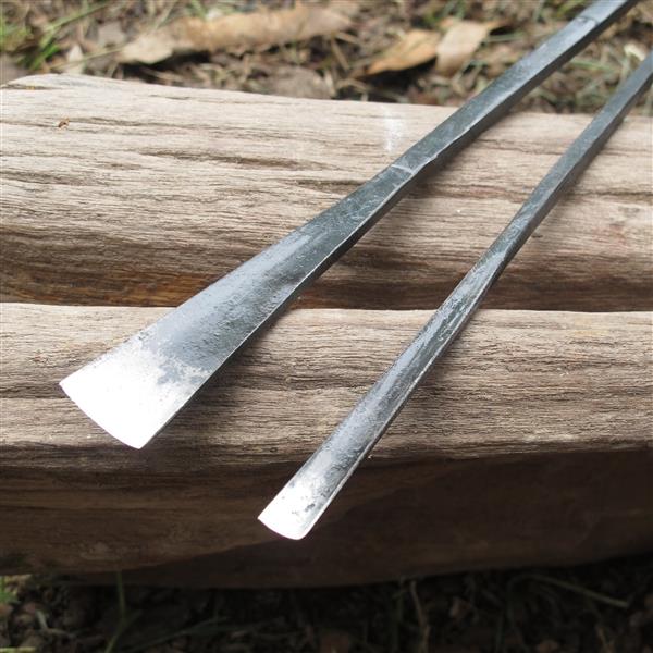 สิ่วหน้าโค้ง สิ่วเล็บมือ