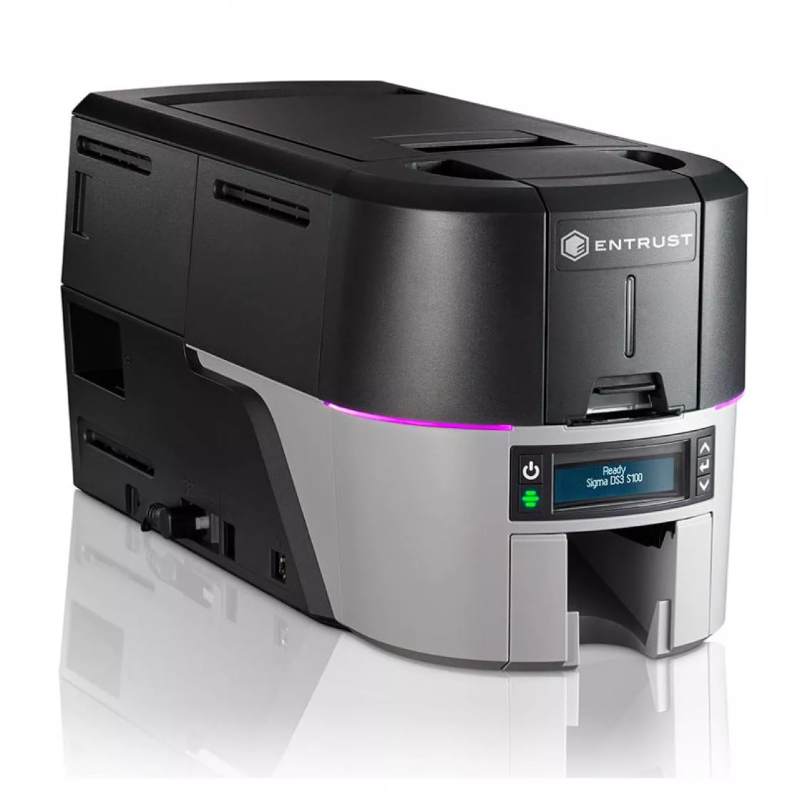 ขายถูก เครื่องพิมพ์บัตร Sigma DS3 ประกันศูนย์