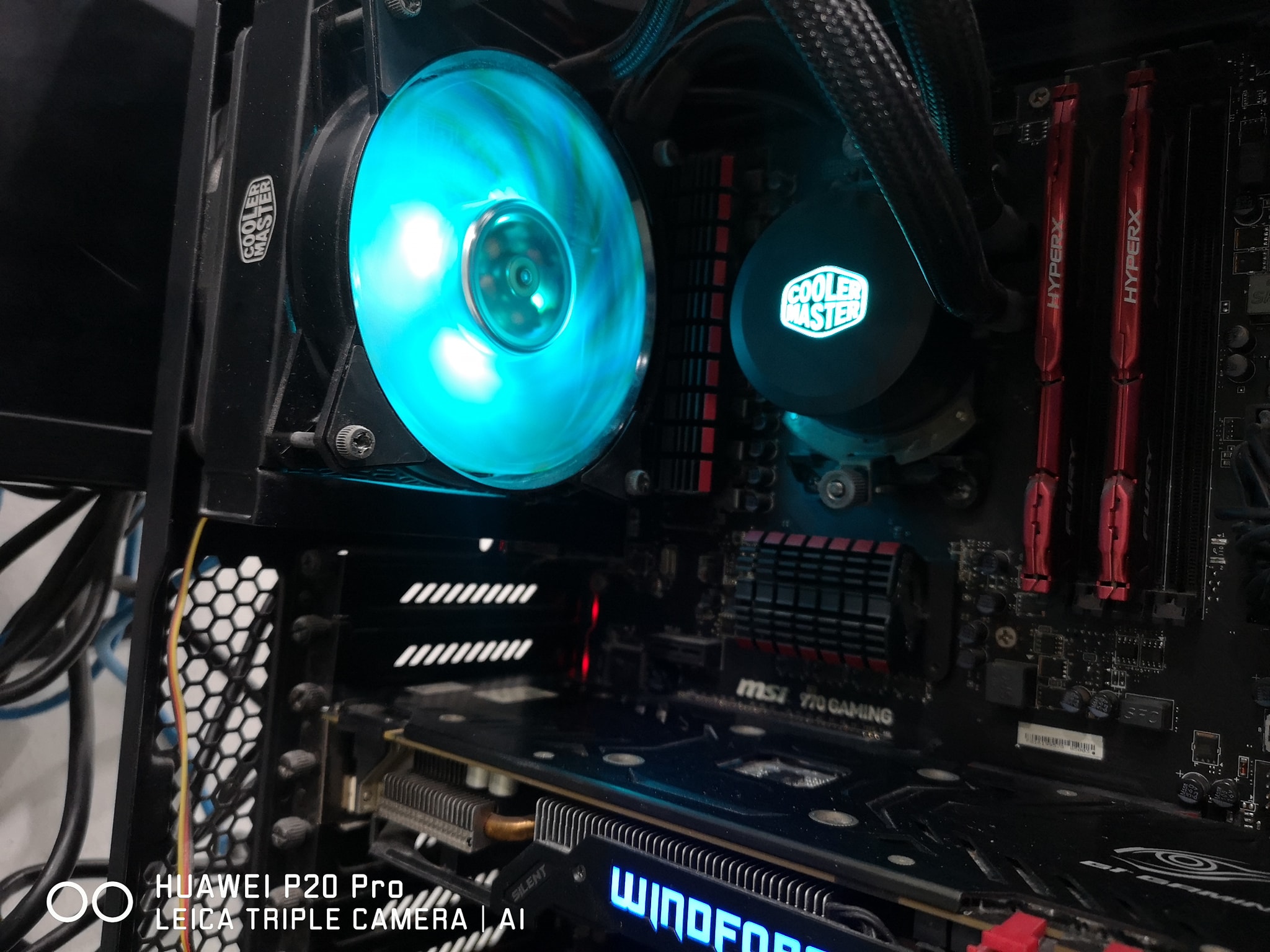 AMD FX-8350 RAM16 SSD120 GTX960 OC 4GB. 750W. 80+Gold