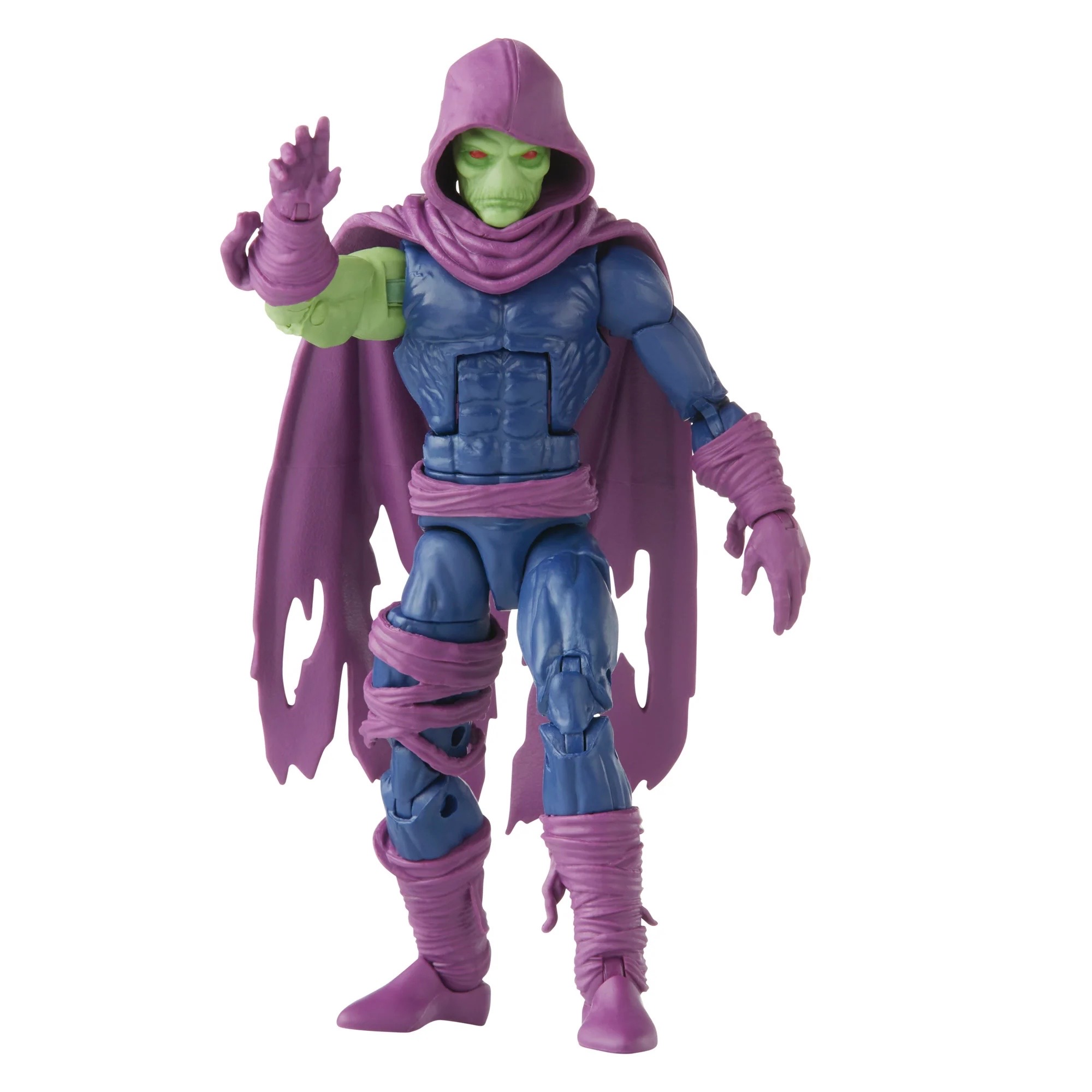 Hasbro Marvel Legends Series Sleepwalker 6-inch Figure ฮาสโบร มาร์เวล เลเจนด์ ซีรี่ย์ส หุ่นโมเดลฟิกเกอร์ สลีปวอล์คเกอร์ ขนาด 6 นิ้ว (No BAF) ลิขสิทธิ์แท้