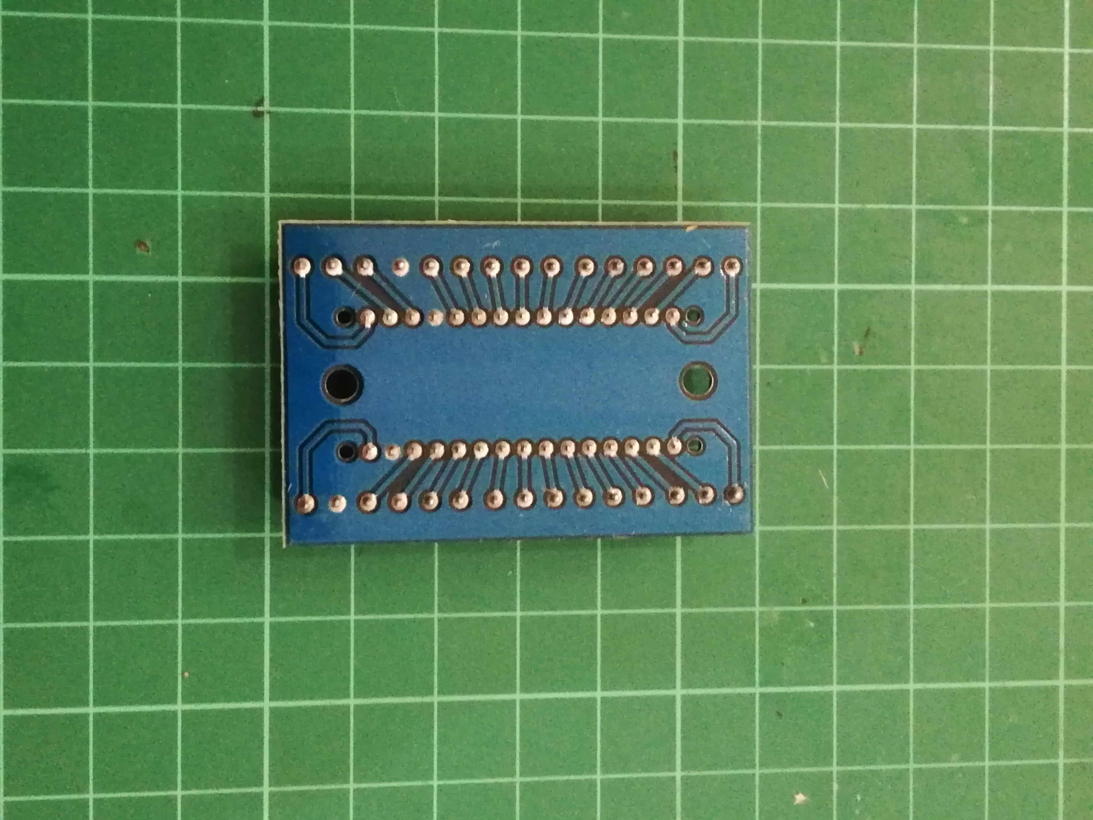 Nano Terminal IO Shield