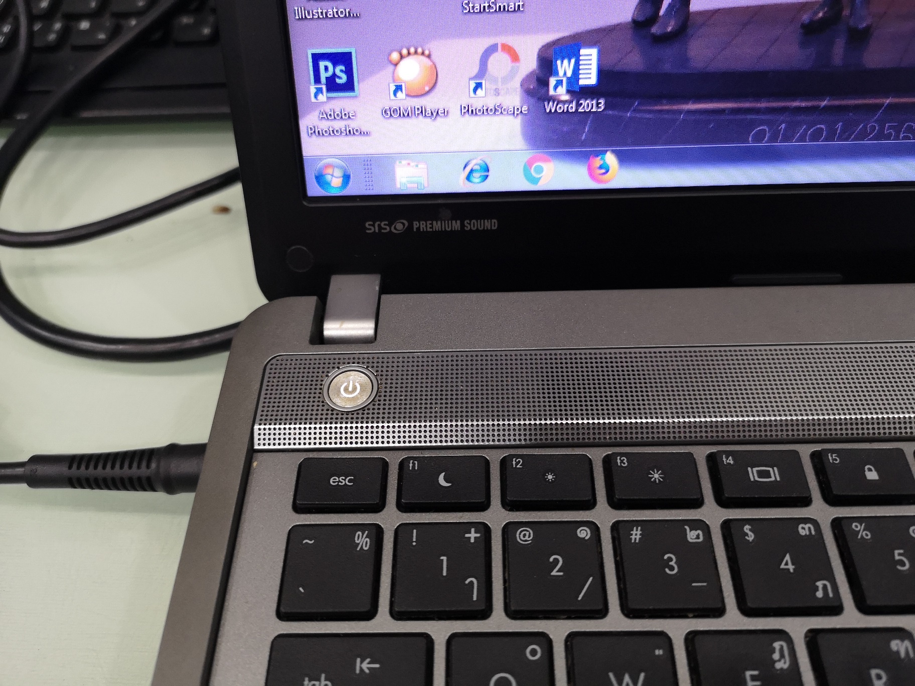 HP Probook 4441s แบตฯเสื่อม