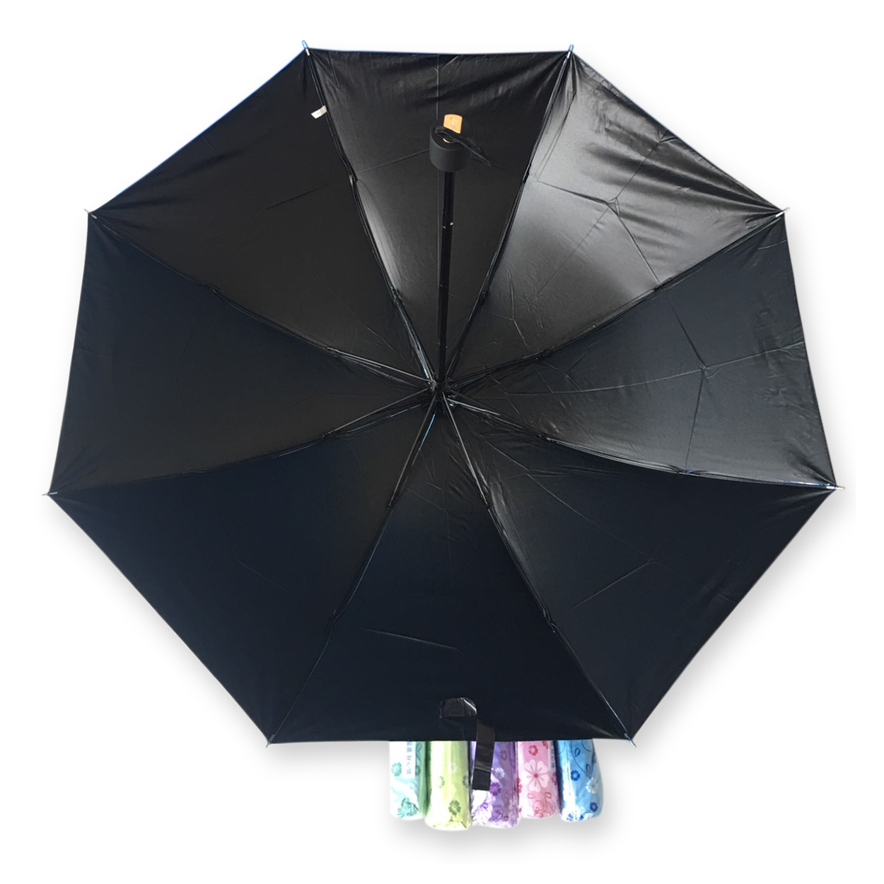 ร่มโค้ง24นิ้วรหัส1624-1