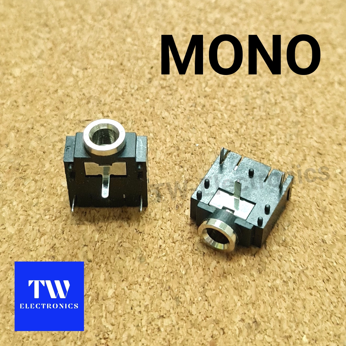 3.5mm Mono ติดแท่น 3ขา