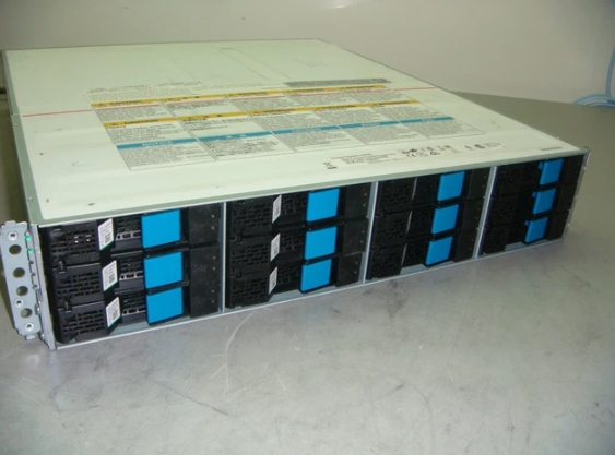 Hitachi DW F800-DBLC (HDD6TB*10)