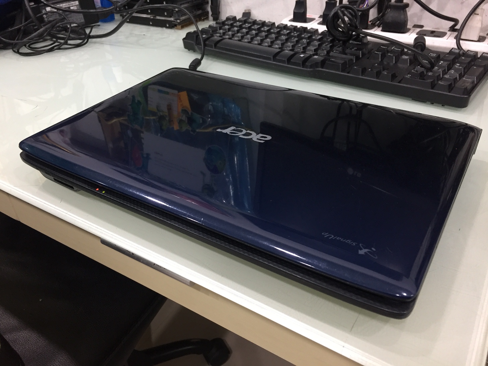 ACER Aspire 4935G แบตฯเสื่อม