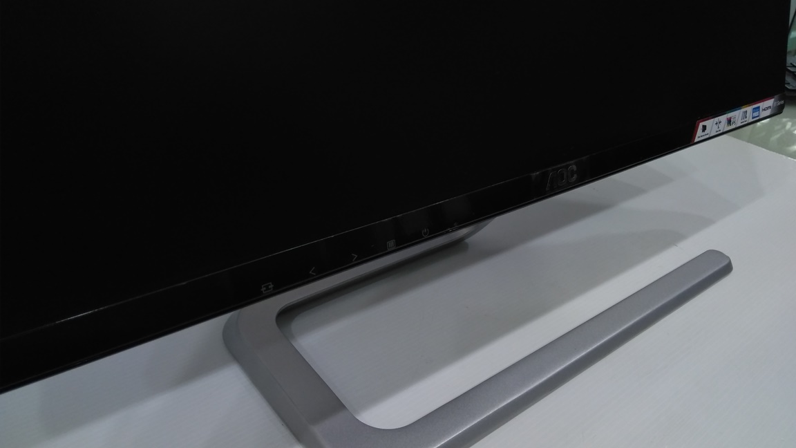 LED 23'' AOC (I2381FH+HDMI+IPS)