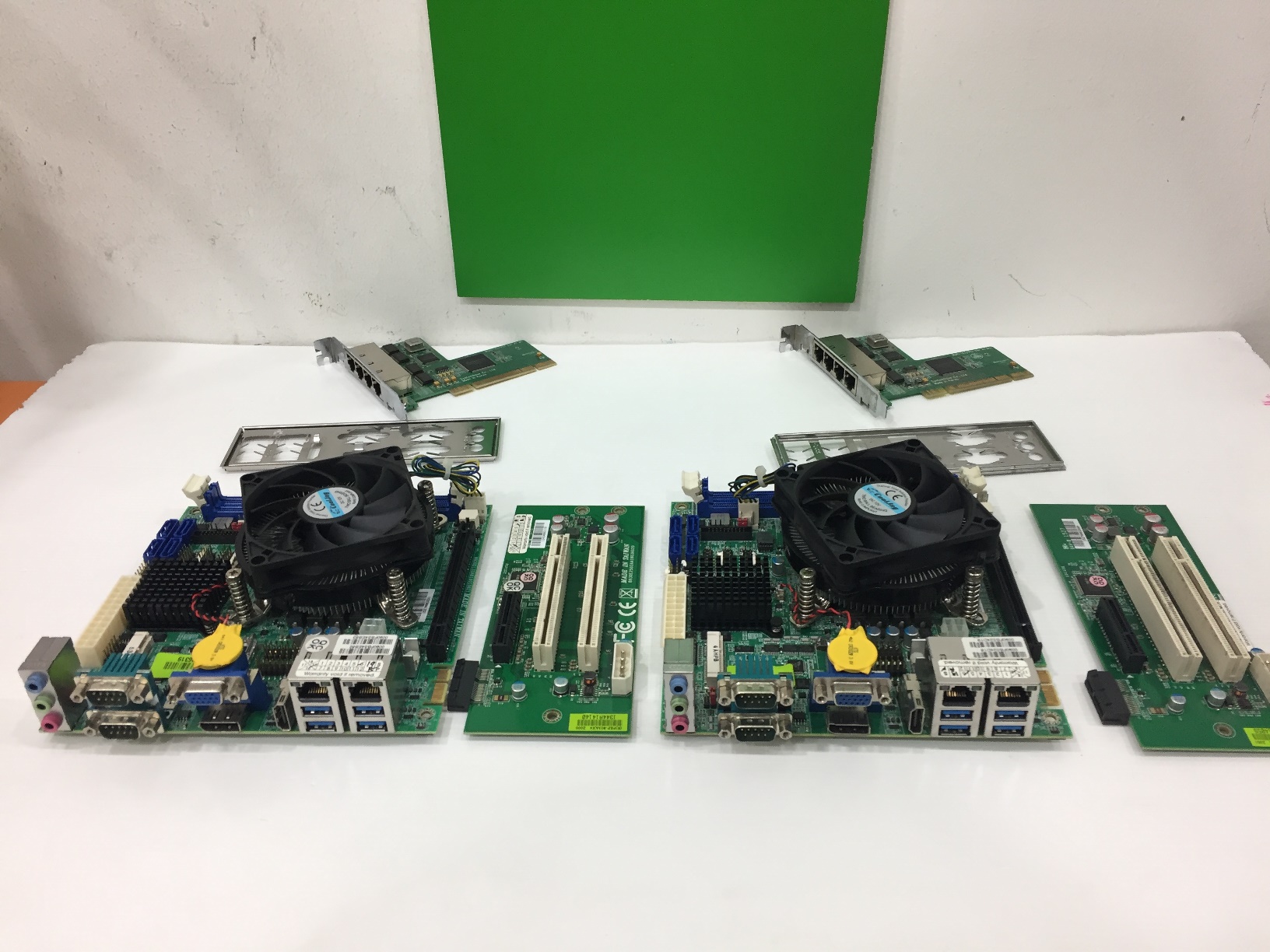 i3-4160 + Intel® Mini-ITX board with Q87