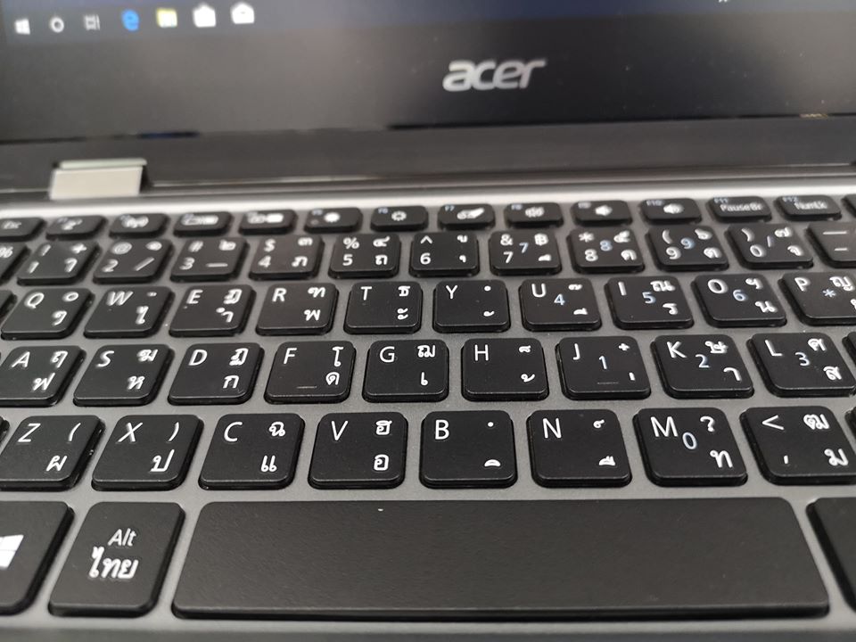 ACER Spin SP111-32N-P0N7/T007