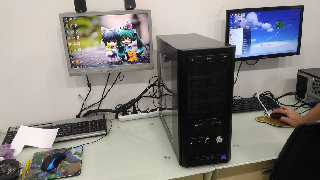 AMD Phenom X3 8450
