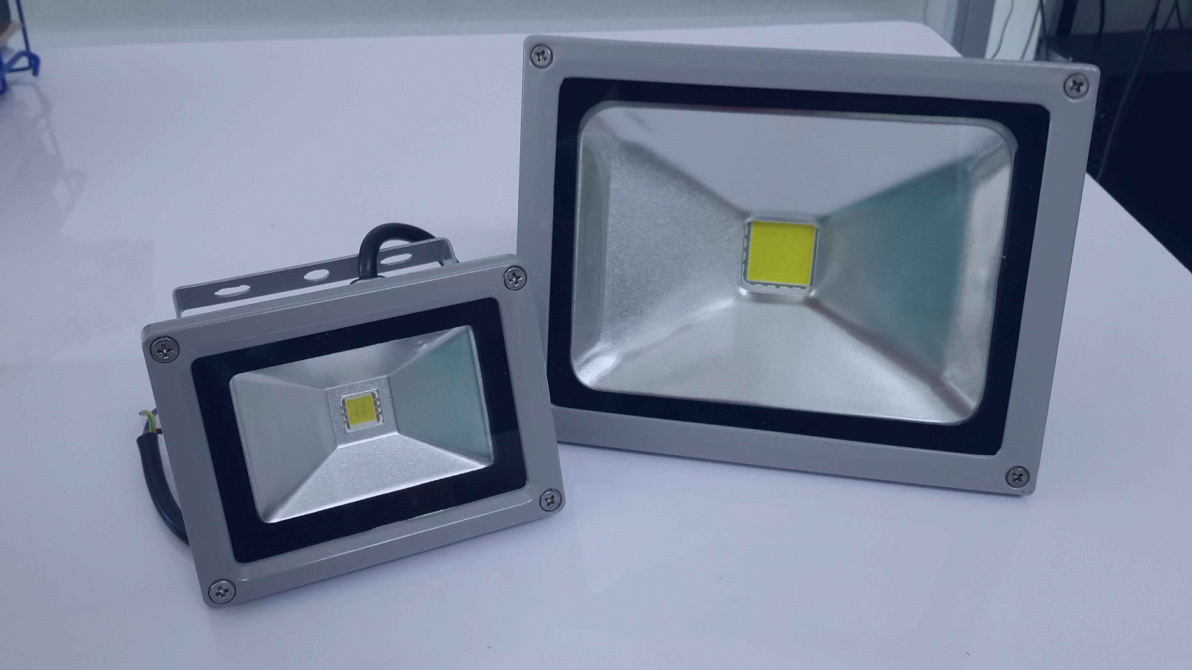 หลอดไฟแอลอีดี_LED flood light 36W