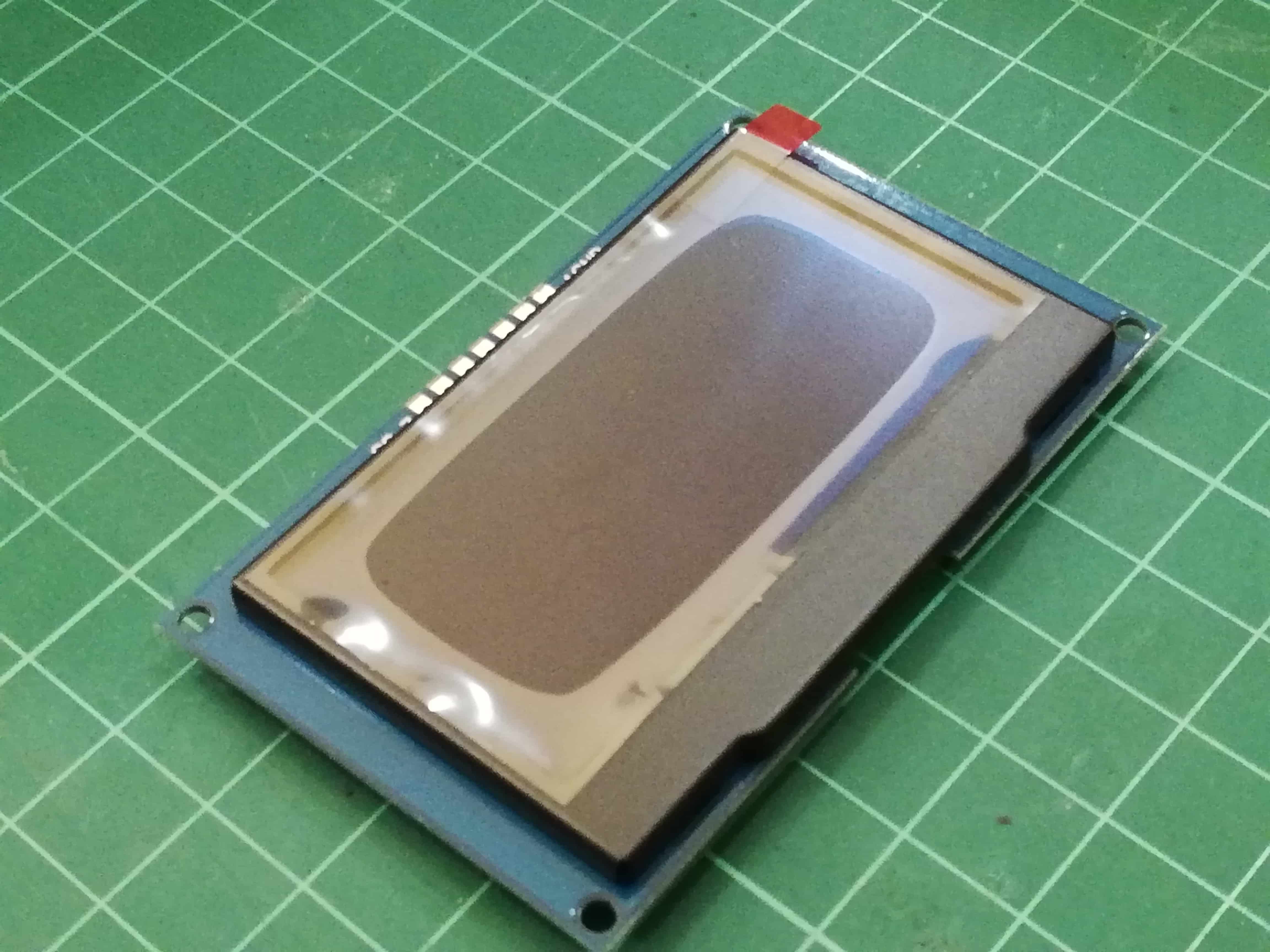 OLED 2.42'' White SPD0301 ( I2C / SPI )