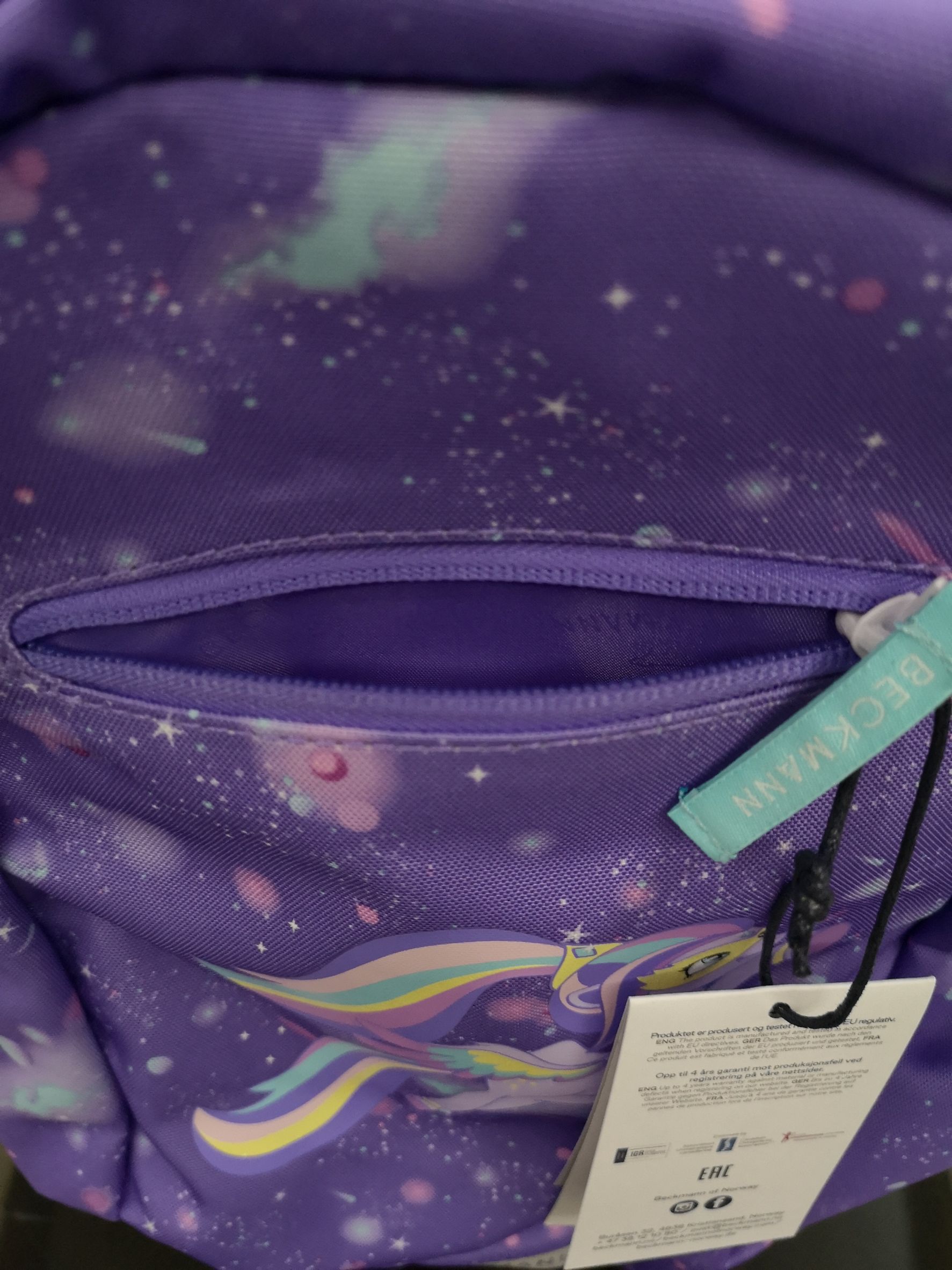 Gymbag 12L - Super Pony