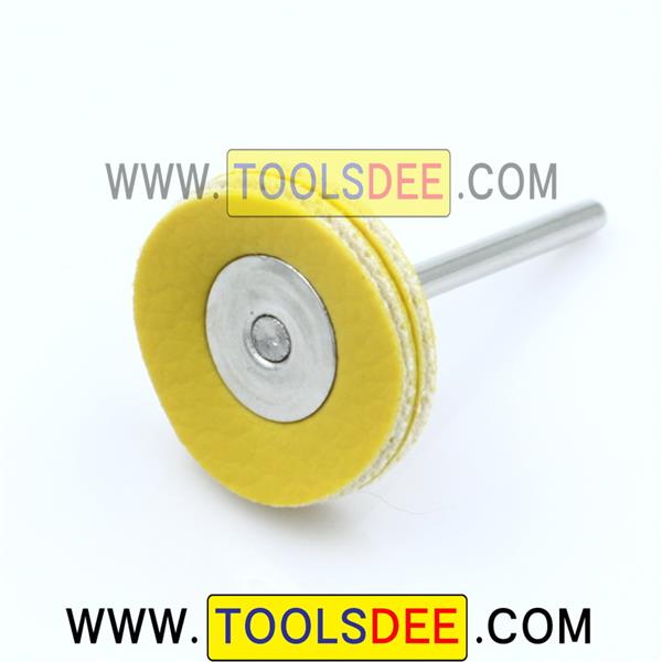 แปรงขัดแกน 3 มิล