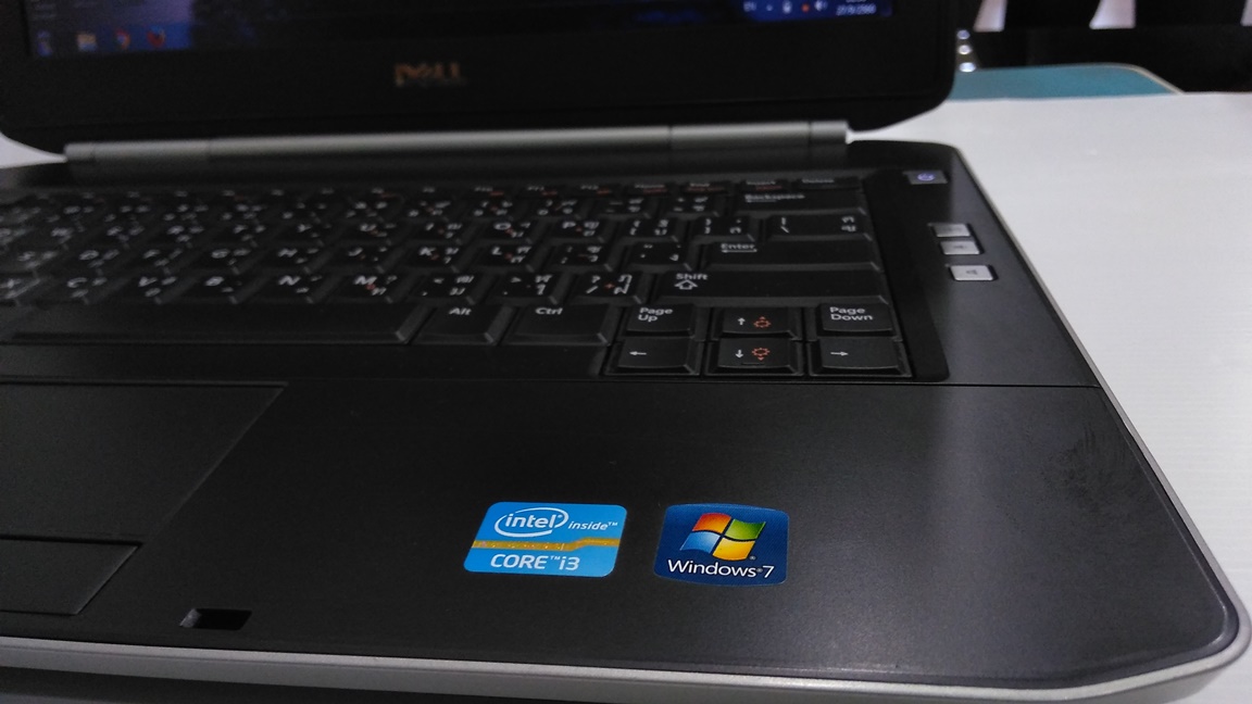 DELL Latitude E5420