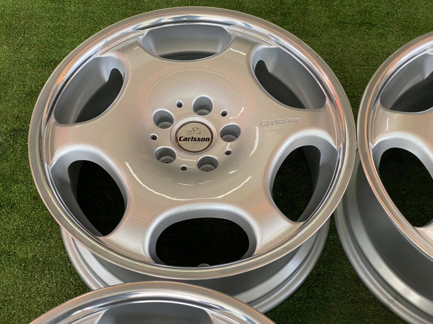 ล้อแท้ Carlsson CR 1/6 EVO 18นิ้ว