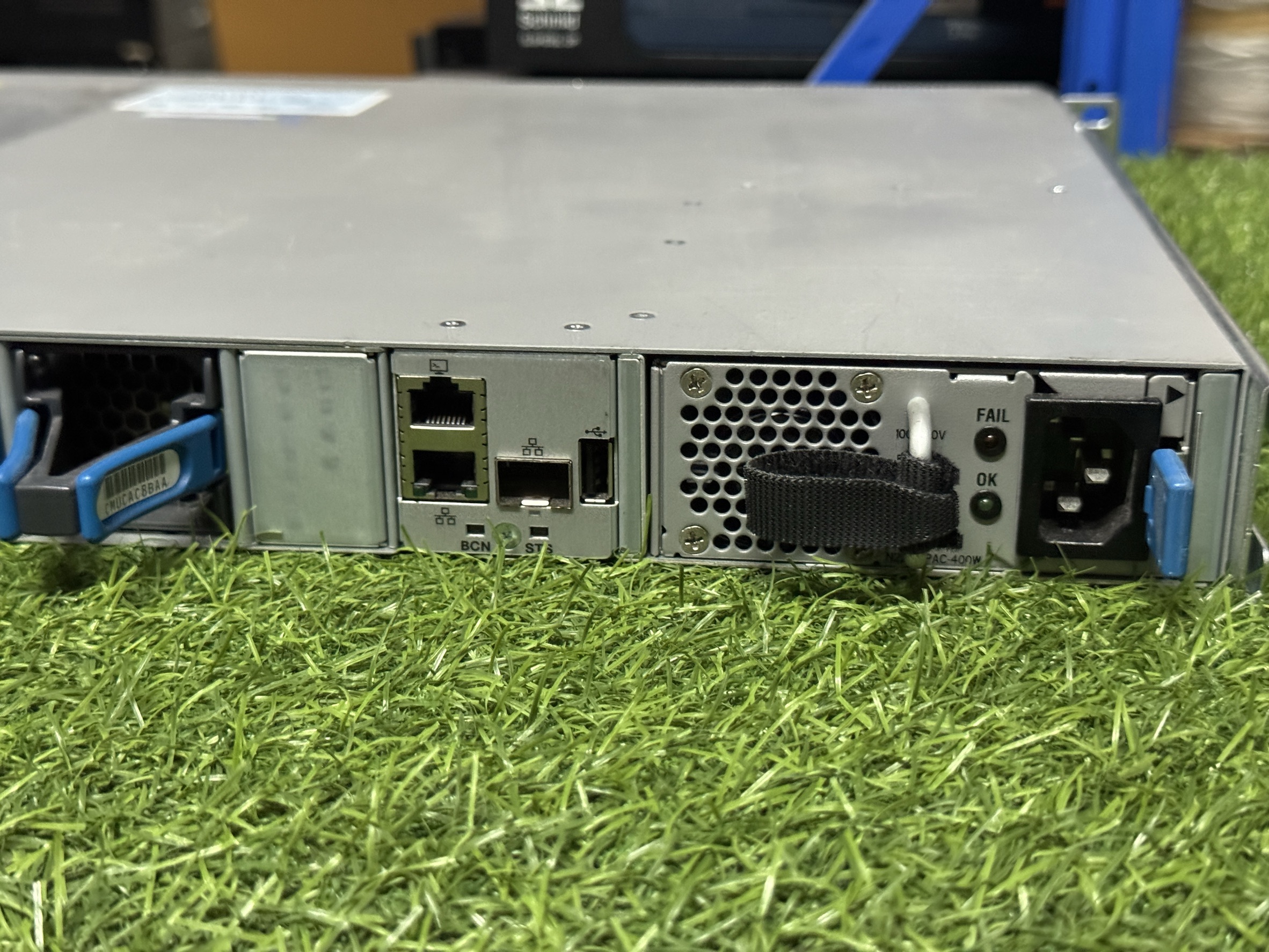 สวิตซ์ Cisco Nexus 92348GC-X 48Port สวิตซ์มือสอง