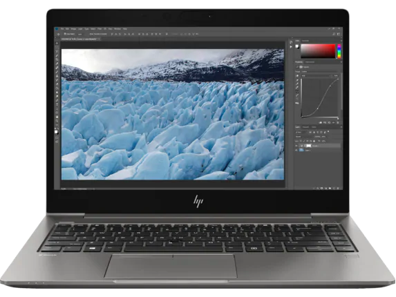 ขายถูก NOTEBOOK Workstation HP ZBook 14uG6 (ZBOOK14uG602) ประกันศูนย์ 3ปี จัดราคาพิเศษ แถมฟรีกระเป๋า+MouseHp