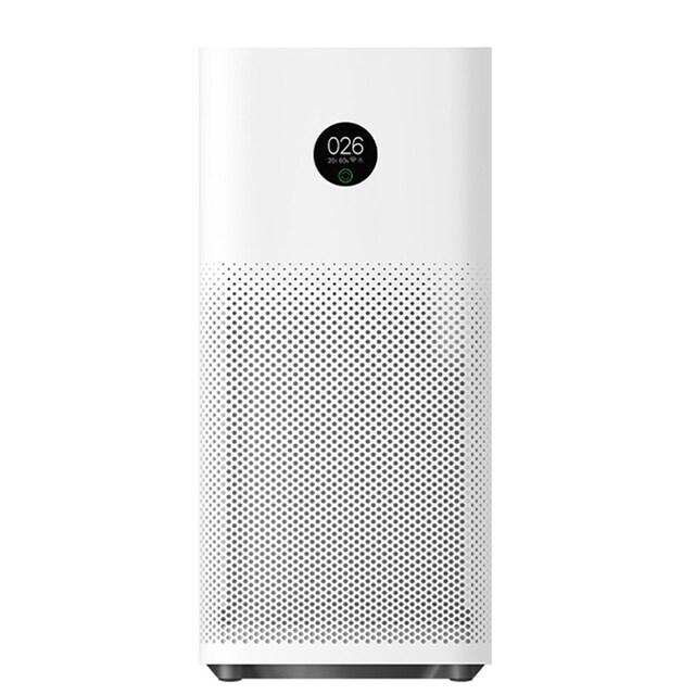 ขายถูก เครื่องฟอกอากาศ Mi Air Purifier 3H EU พื้นที่ 28-48 ตารางเมตร ประกันศูนย์ไทย1ปี