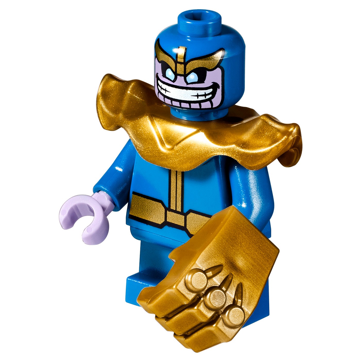 LEGO Marvel Mighty Micros : Iron Man vs. Thanos รุ่น 76072