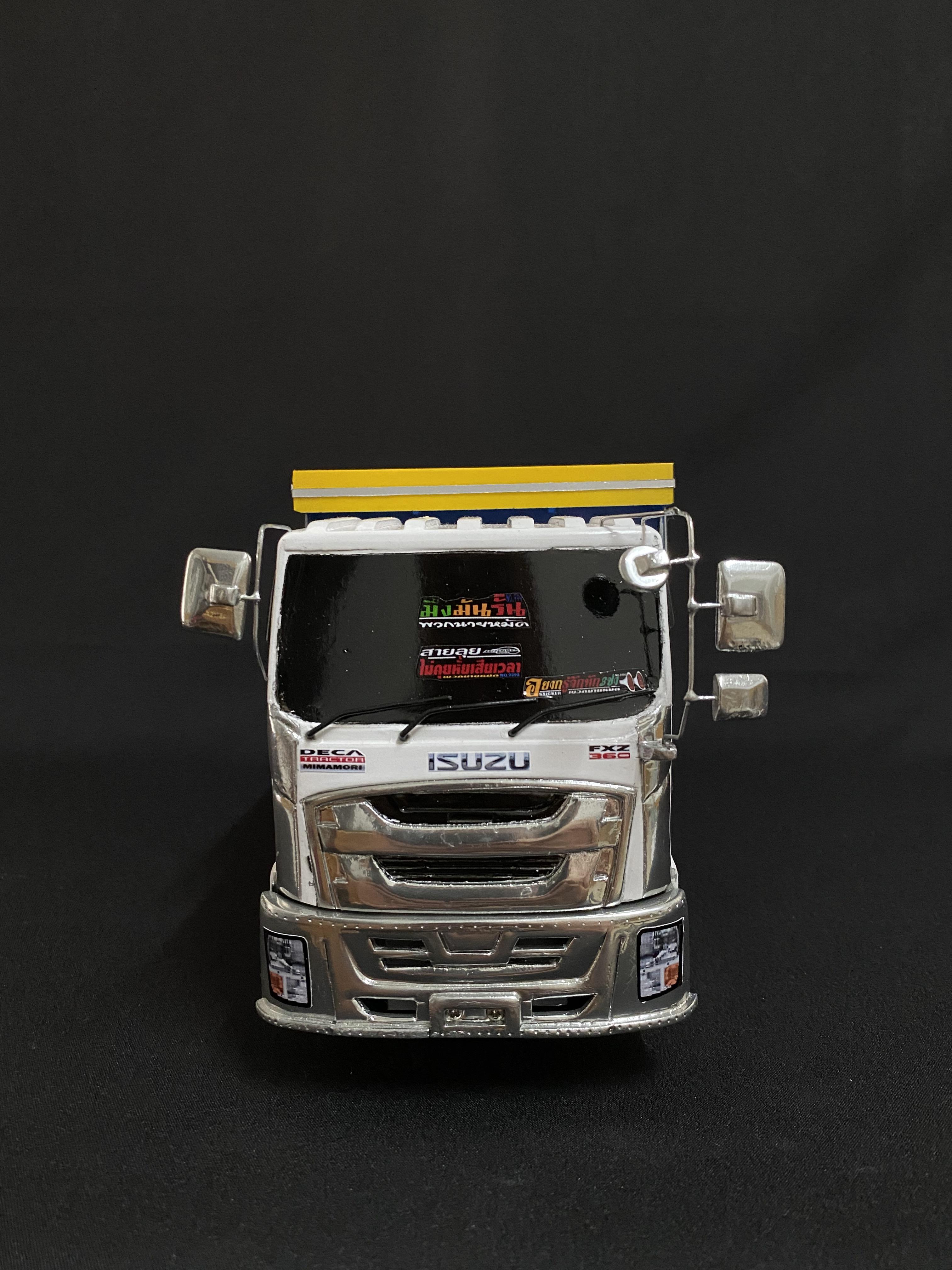 รถดั๊มพ์ Isuzu 360 หน้าแปลง กระบะทรงชลบุรี ราคาแล้วแต่แบบ