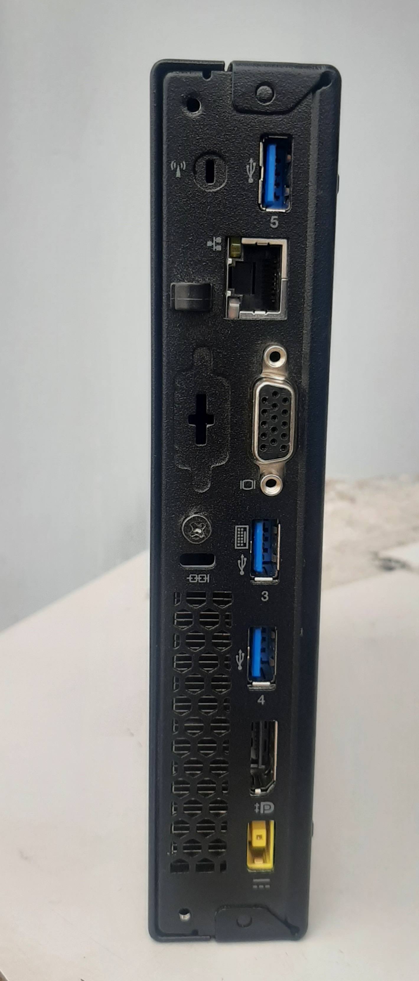 Lenovo Thinkcentre M93p Mini PC มือสอง มีประกันร้าน (i5-4570T Ram6GB HDD500GB)