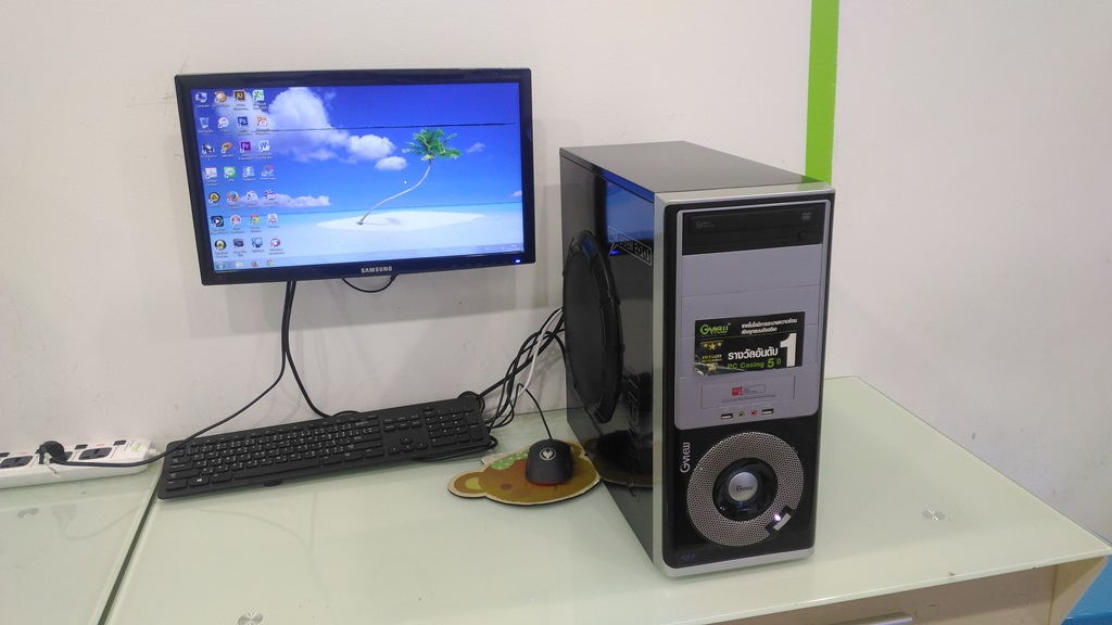 Core i3 530